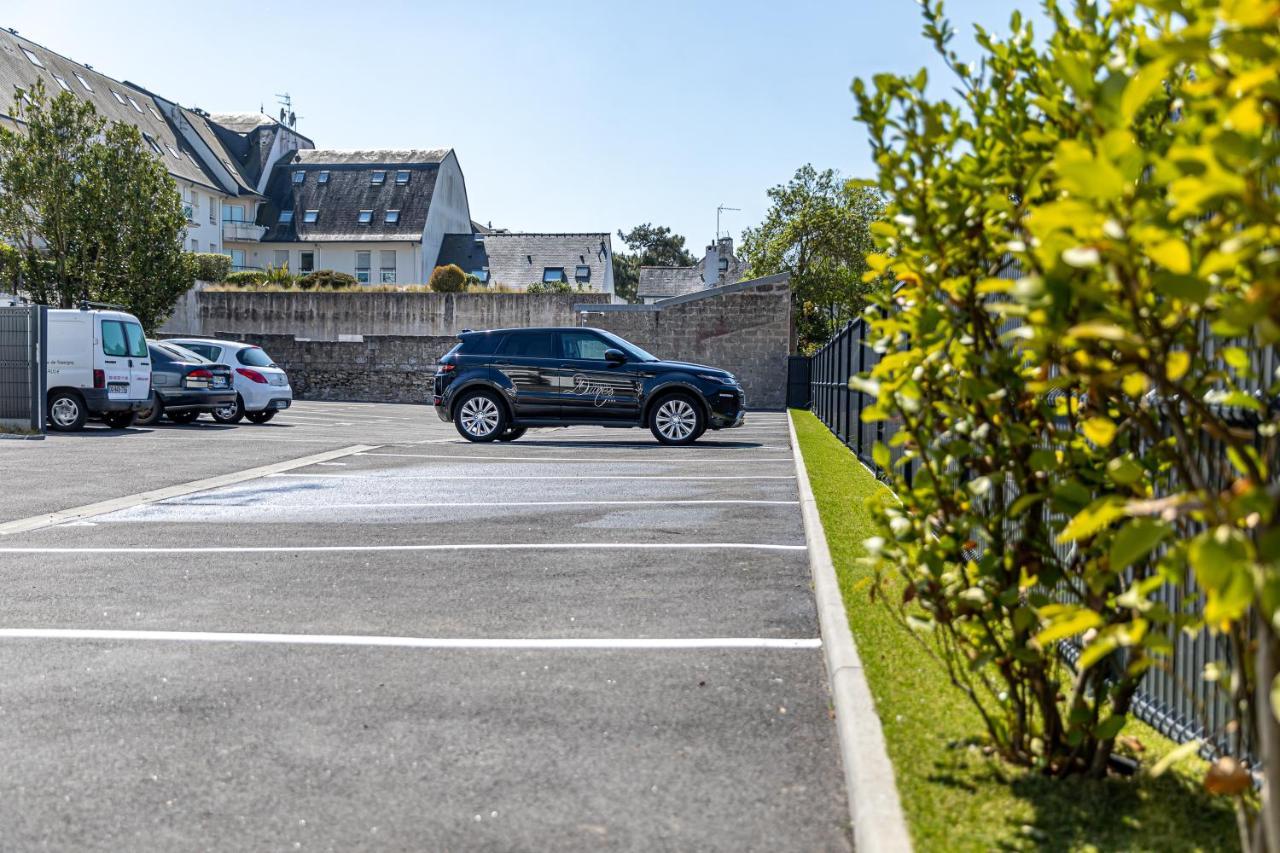 Hotel Des Dunes La Baule-Escoublac Exterior photo